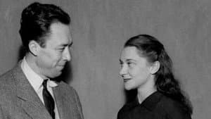 Maria Casarès et Albert Camus, toi, ma vie — foto 2
