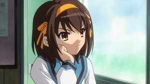 La Melancolía de Haruhi Suzumiya I