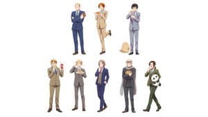 ヘタリア World★Stars — foto 3
