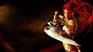 Heavenly Sword — foto 1