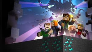 Minecraft: Modo historia — foto 4