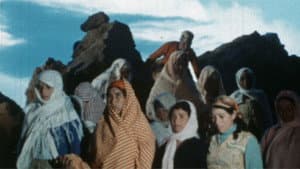 نوبة نساء جبل شنوة — foto 2