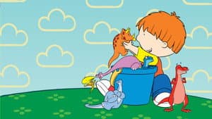 Harry y su cubeta de dinosaurios — foto 3