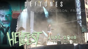 Deftones - Live At Helfest 2018 — foto 1