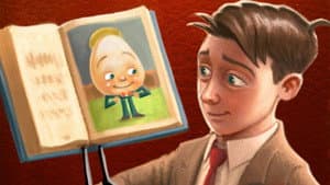The Fantastic Flying Books of Mr. Morris Lessmore — foto 2