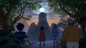Gorillaz Present: The Mountain, The Moon Cave and The Sad God — foto 3