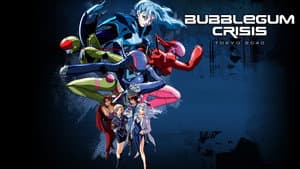 Bubblegum Crisis Tokyo 2040 — foto 7