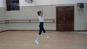 Gerónimo doet aan ballet in Argentinië — foto 1