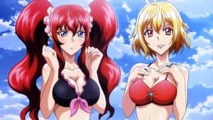 Cross Ange: Tenshi to Ryuu no Rondo — foto 3