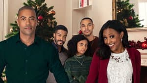 A Chestnut Family Christmas — foto 1