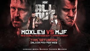 AEW All Out 2020 — foto 1