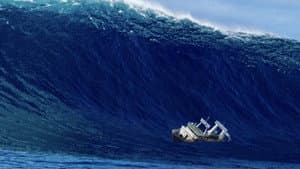 Les vagues scélérates un mystère de taille — foto 1
