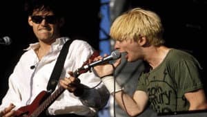 Radiohead: Reading Festival 1994 — foto 1
