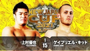 NJPW New Japan Cup 2021 - Day 11 — foto 2