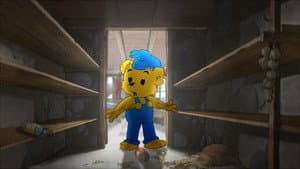 Bamse och tjuvstaden — foto 10