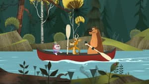 Open Season: La naturaleza llama — foto 11