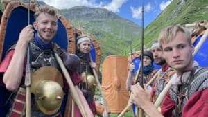 Der Alpenfeldzug des Augustus - Vorstoß Richtung Germanien — foto 1
