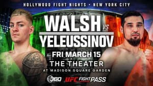 Callum Walsh vs. Dauren Yeleussinov — foto 1