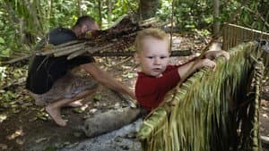 Ed Stafford: Familia Salvaje — foto 6