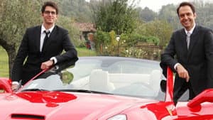 Una Ferrari per due — foto 1
