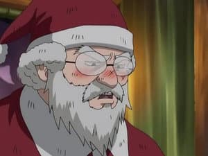 En realidad, la gente que dice que Santa no existe quiere creer en él / ¡La oración no hará que desaparezcan tus deseos terrenales! ¡Contrólate!