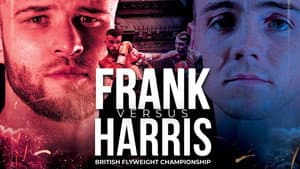 Tommy Frank vs. Jay Harris — foto 1