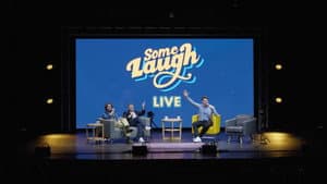 Some Laugh - Live at the Pavilion — foto 1