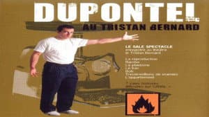 Albert Dupontel au Tristan Bernard — foto 1