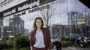 Uit het leven gegrepen: Erasmus MC — foto 1
