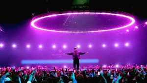 Billions Club Live with The Weeknd: A Concert Film — foto 1