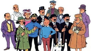 Las aventuras de Tintín — foto 7