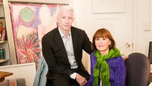 Nada Más Que Decir: Gloria Vanderbilt y Anderson Cooper — foto 1