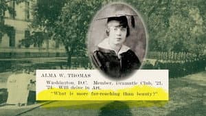 Miss Alma Thomas: A Life in Color — foto 4