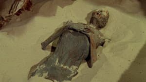 The Mummy's Shroud — foto 7