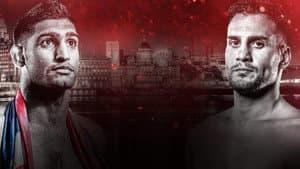 Amir Khan vs. Phil Lo Greco — foto 1
