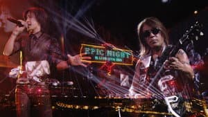 B'z LIVE-GYM 2015 -EPIC NIGHT- — foto 1