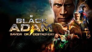 Black Adam: ¿Héroe o Villano? — foto 4