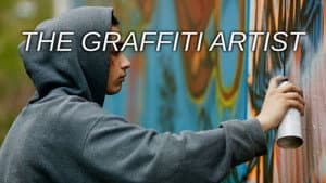 The Graffiti Artist — foto 5