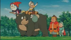 映画ドラえもん のび太と夢幻三剣士 — foto 3