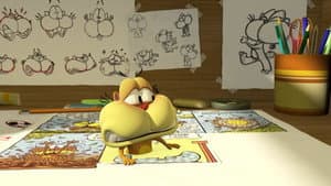 Gaturro en 3D — foto 3