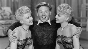Andy Hardy's Blonde Trouble — foto 1