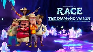 Motu Patlu & The Race to the Diamond Valley — foto 1