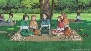 Cocoon: Aru Natsu no Shoujo-tachi Yori — foto 10
