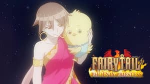 Fairy Tail: La Doncella del Fénix — foto 5