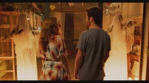 בחורה עם מזלג בעולם של מרק — foto 1