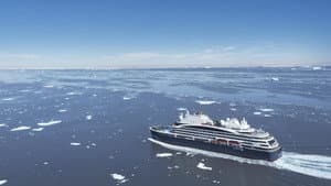 Commandant Charcot - High-Tech Cruise Through the Ice — foto 1