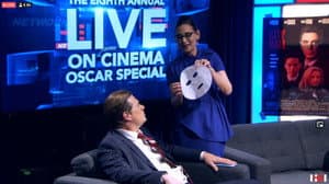 The 8th Annual Live 'On Cinema' Oscar Special — foto 3