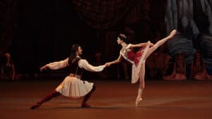 Bolshoi Ballet: Le Corsaire — foto 2