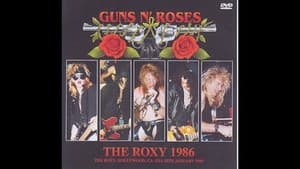 Guns N' Roses - Anything Goes Live At The Roxy — foto 1