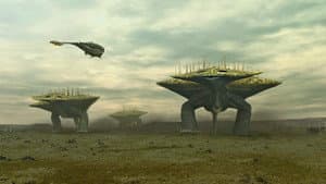 Alien Planet — foto 1